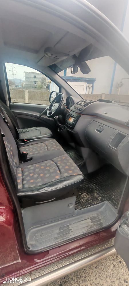 Mercedes-Benz Vito - 3