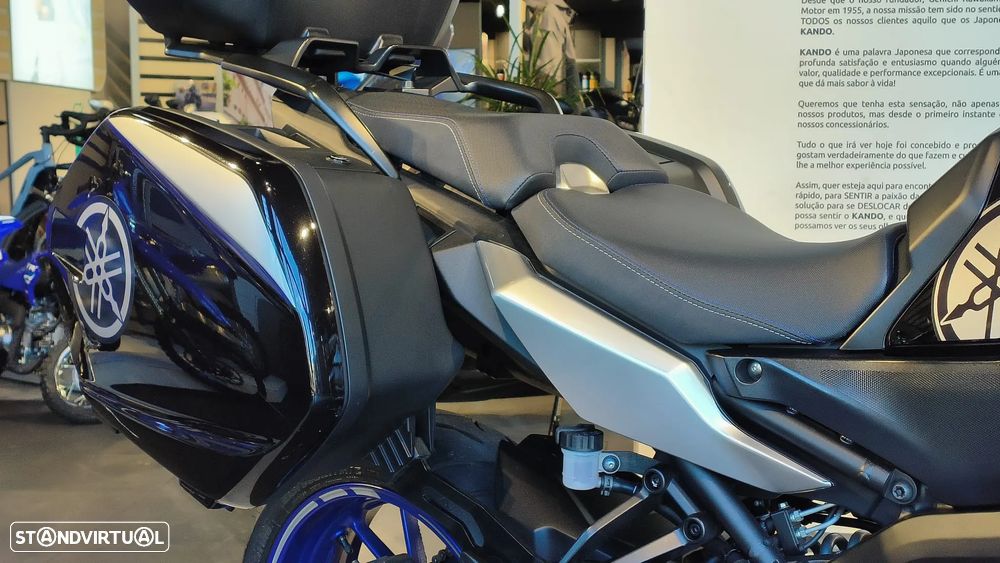 Yamaha Tracer 900GT - 6