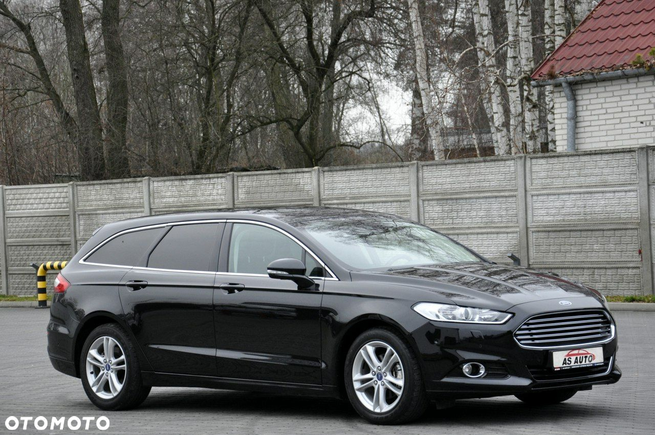 Ford Mondeo Turnier 1.5 EcoBoost Start-Stopp Autom Trend - 35
