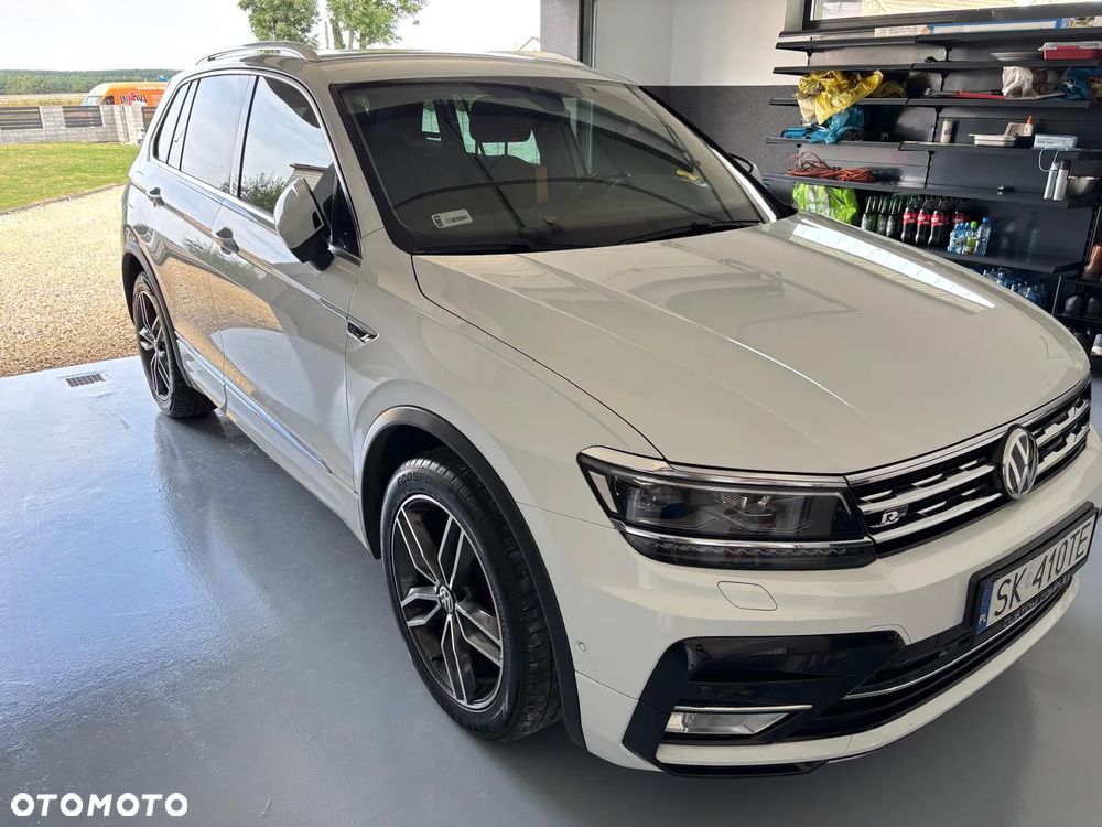 Volkswagen Tiguan 2.0 TDI BMT SCR 4Mot Highline DSG - 10