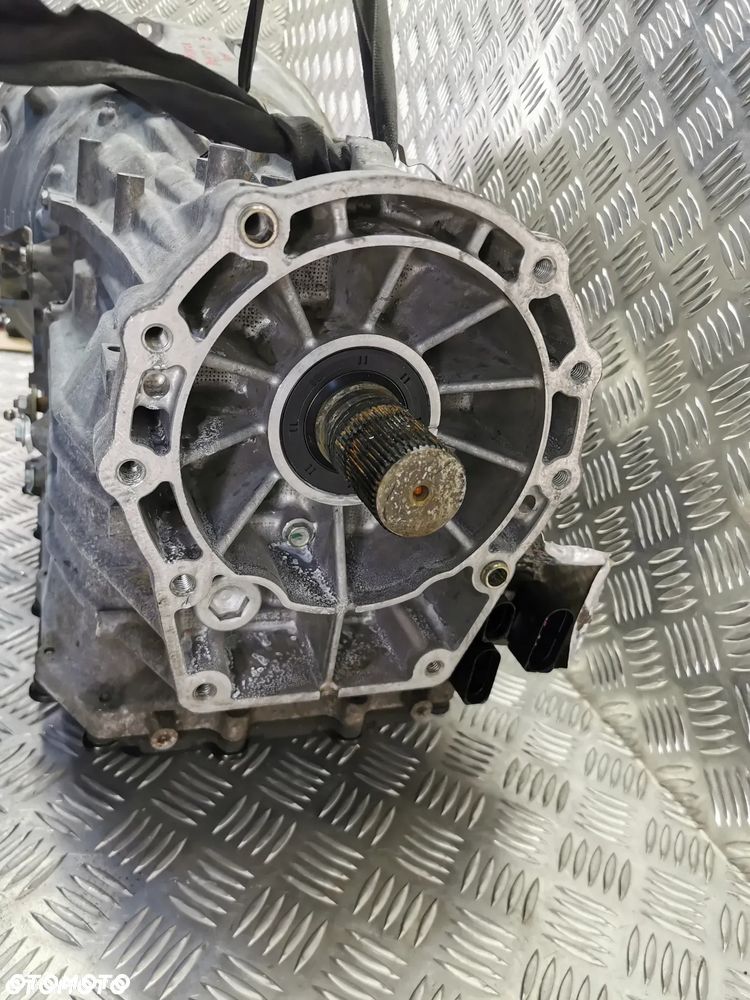 VW TOUAREG 7L 03-09R SKRZYNIA BIEGÓW 3.0 GVJ 09D300036T TR-60 SN AISIN 6 BIEGOW - 3