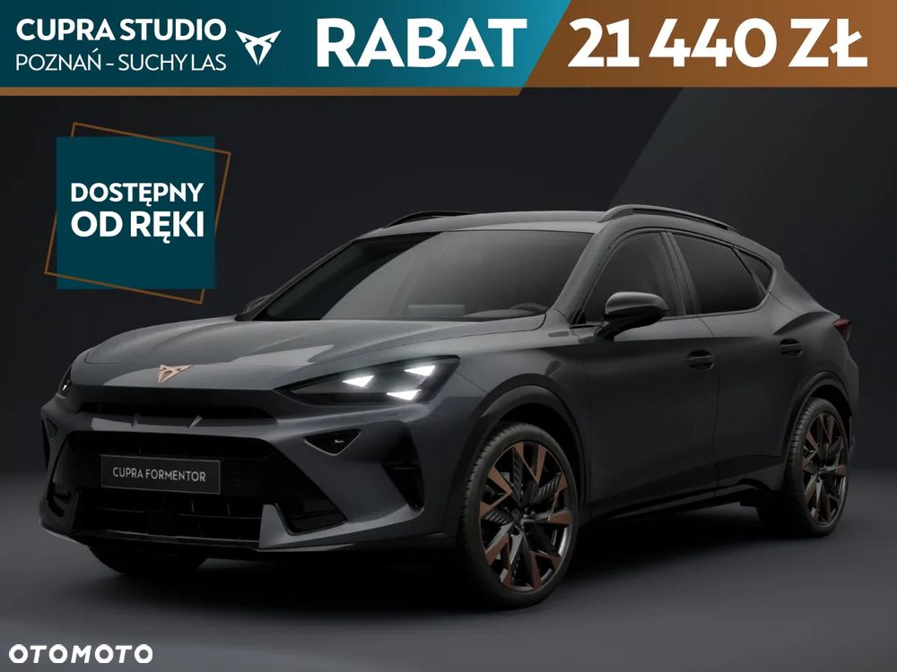 Cupra Formentor - 1