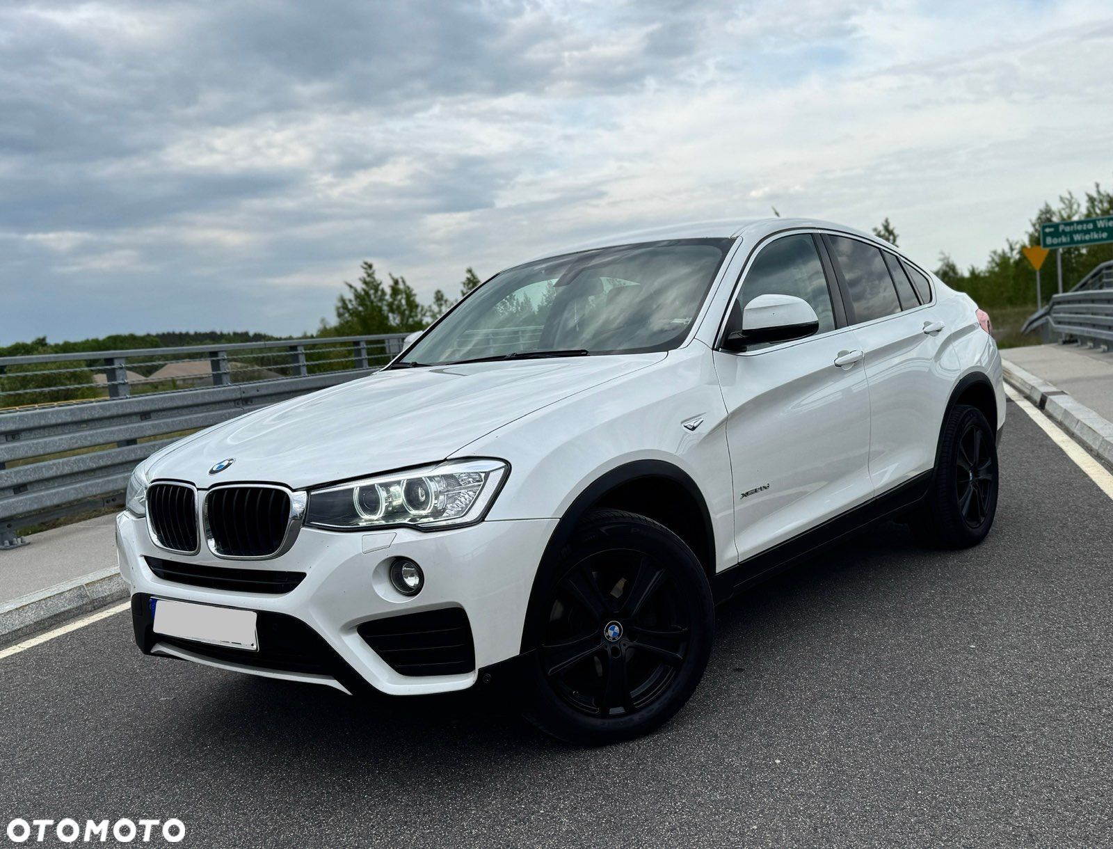 BMW X4 xDrive20d M Sport - 1