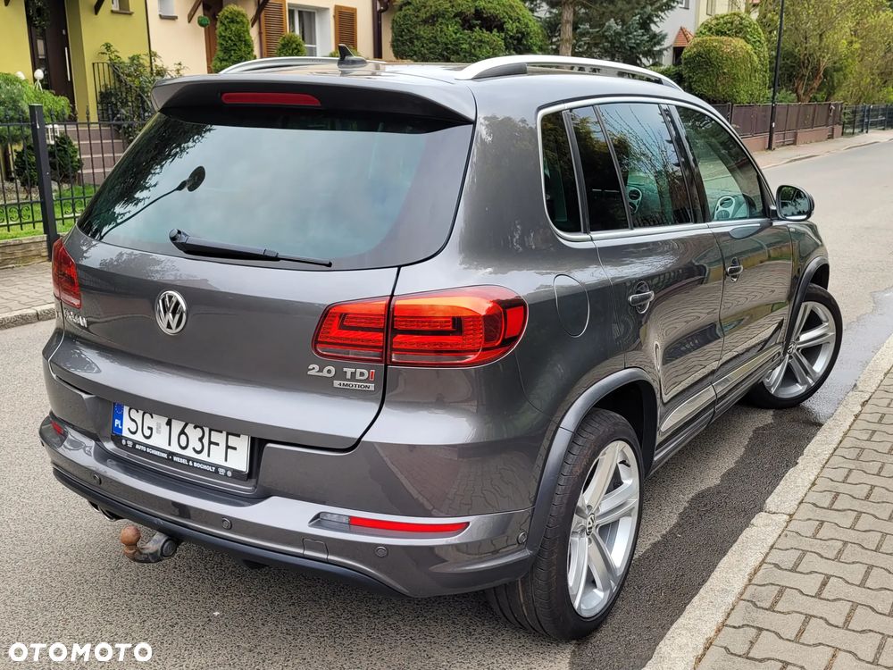 Volkswagen Tiguan 2.0 TDI 4Mot Perfectline R-Style DSG - 8