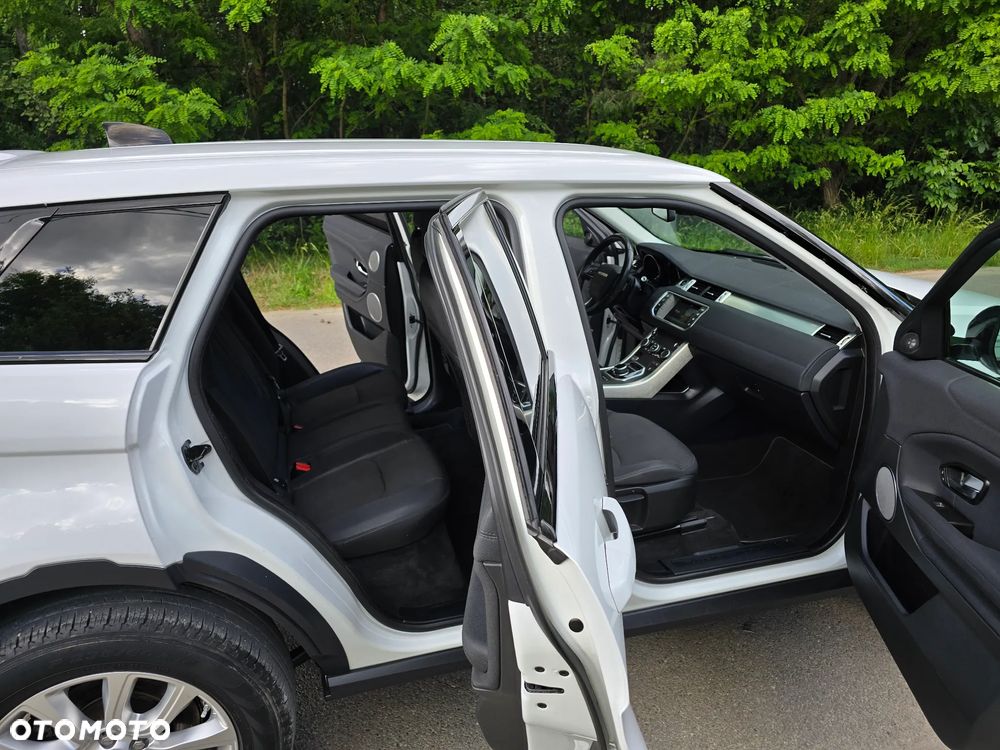 Land Rover Range Rover Evoque D150 R-Dynamic HSE - 19