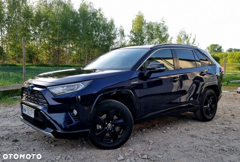 Toyota RAV4 2.5 Hybrid Selection 4x2 - 2