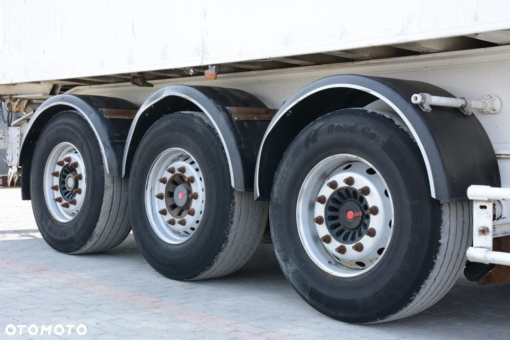 Benalu 65 m3 / aluminiowa / waga 7,6 t / SAF / z Francji - 15