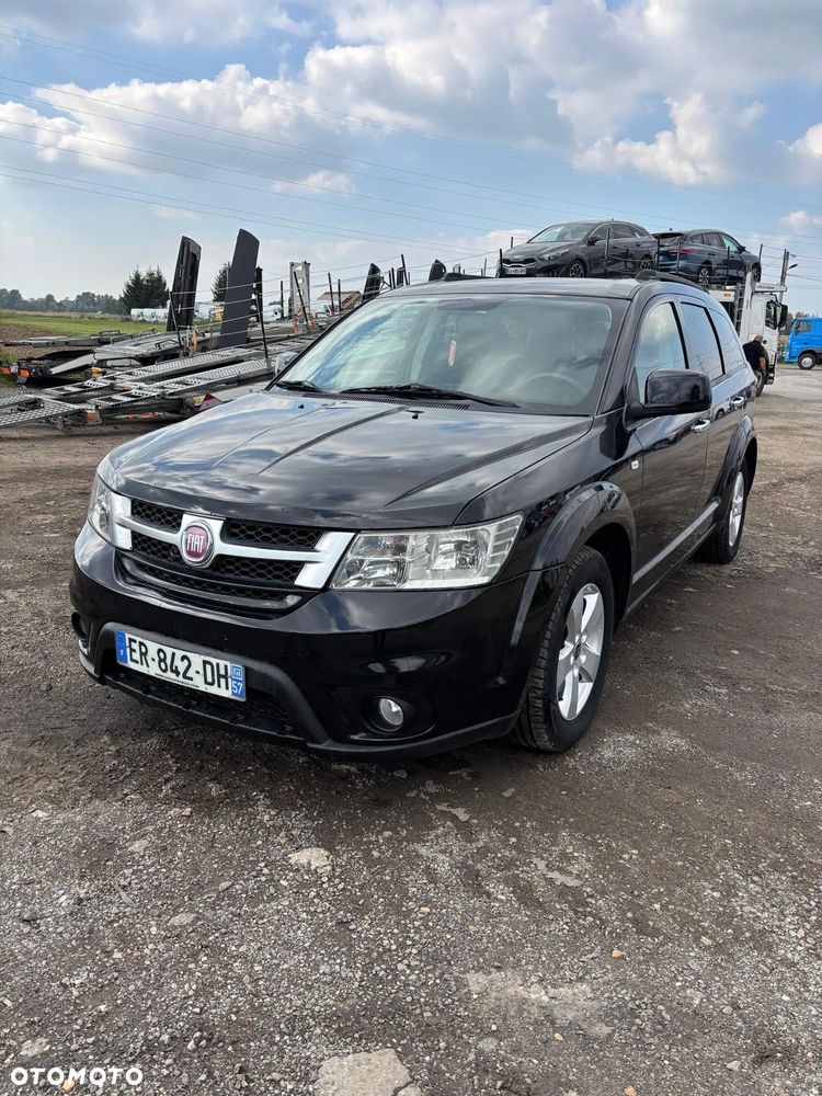 Fiat Freemont 2.0 Multijet 16V DPF Urban