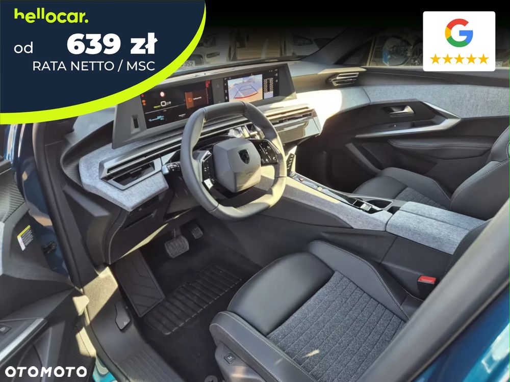Peugeot 3008 1.2 PureTech mHEV Allure e-DCS6 - 5