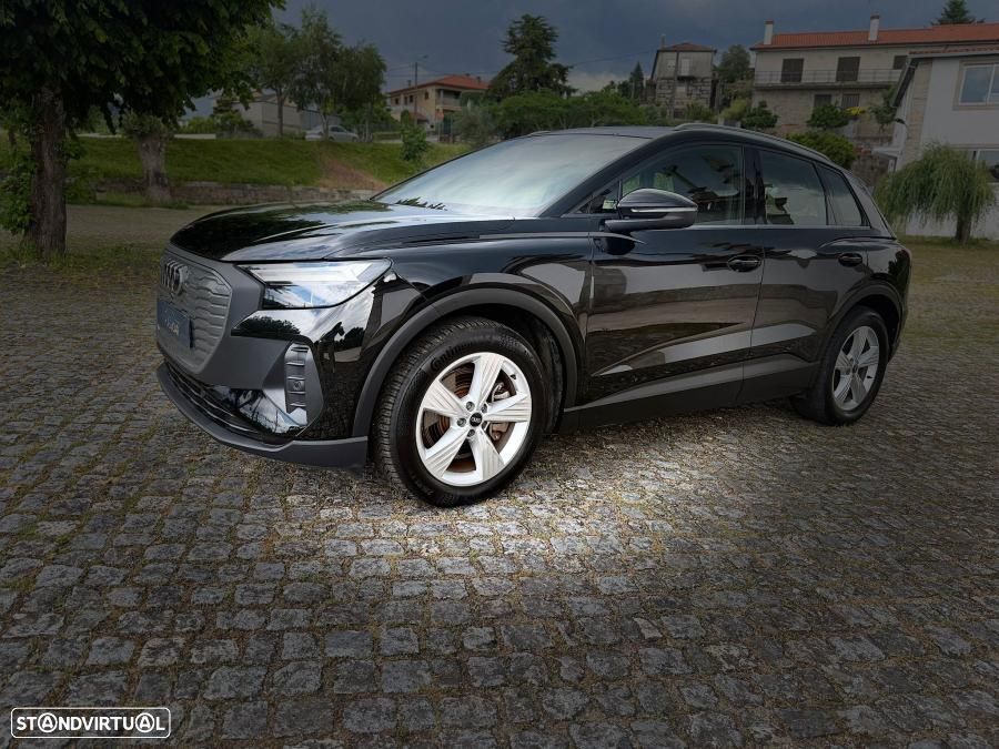 Audi Q4 e-tron 40 82 kWH - 11