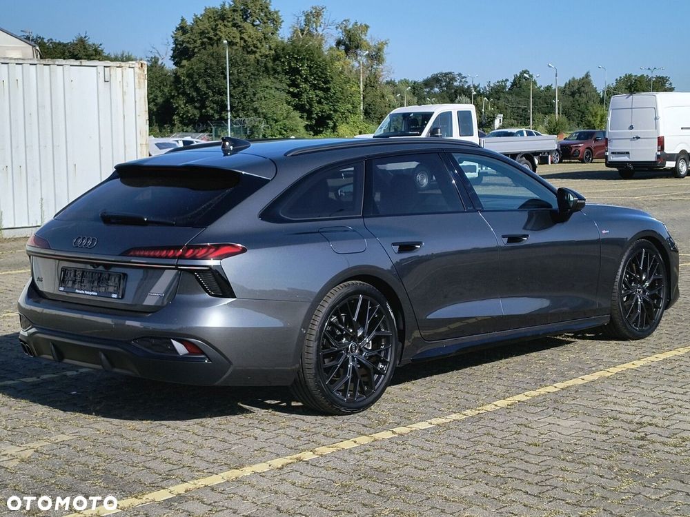 Audi A6 Avant - 4