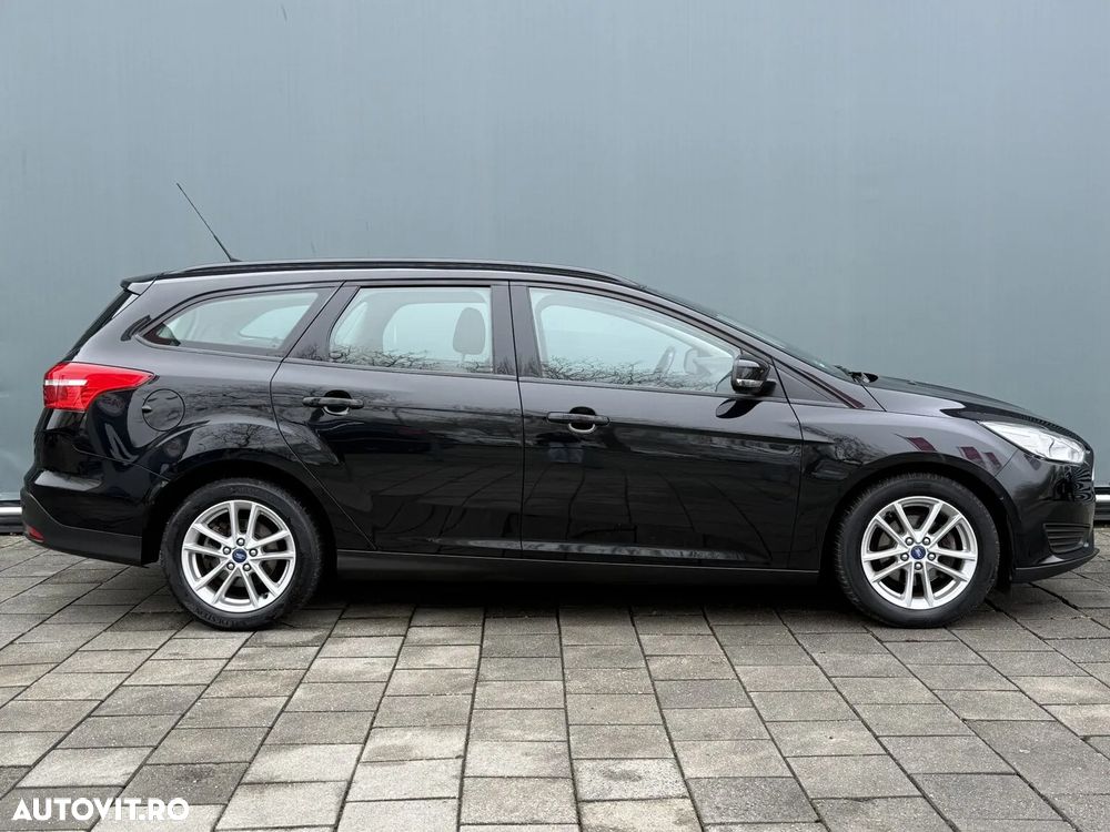 Ford Focus 1.0 EcoBoost Trend - 4