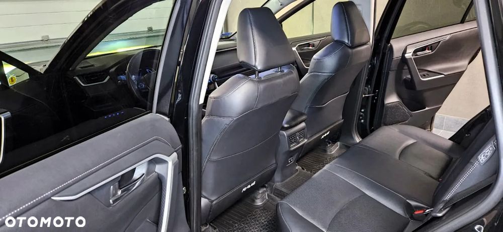 Toyota RAV4 2.5 Hybrid Executive 4x4 - 16