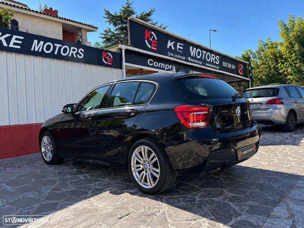 BMW 116 i Pack M - 10