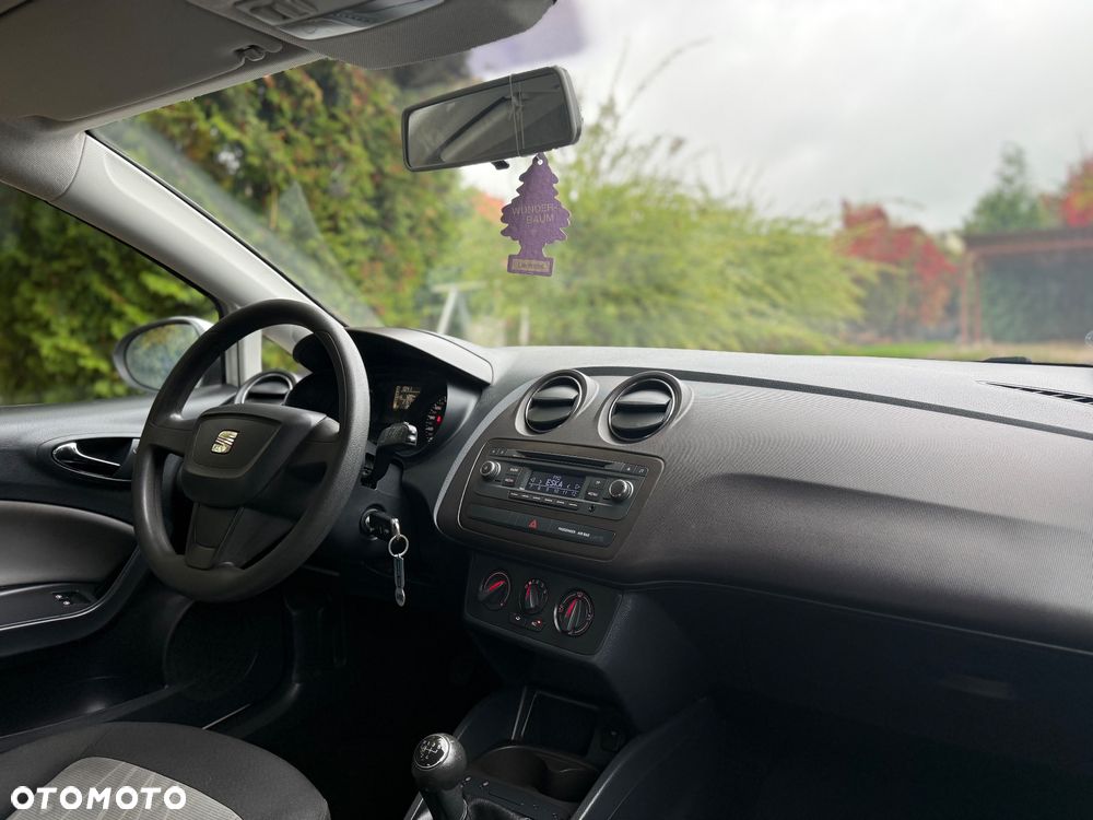 Seat Ibiza 1.2 TDI Ecomotive Reference - 28