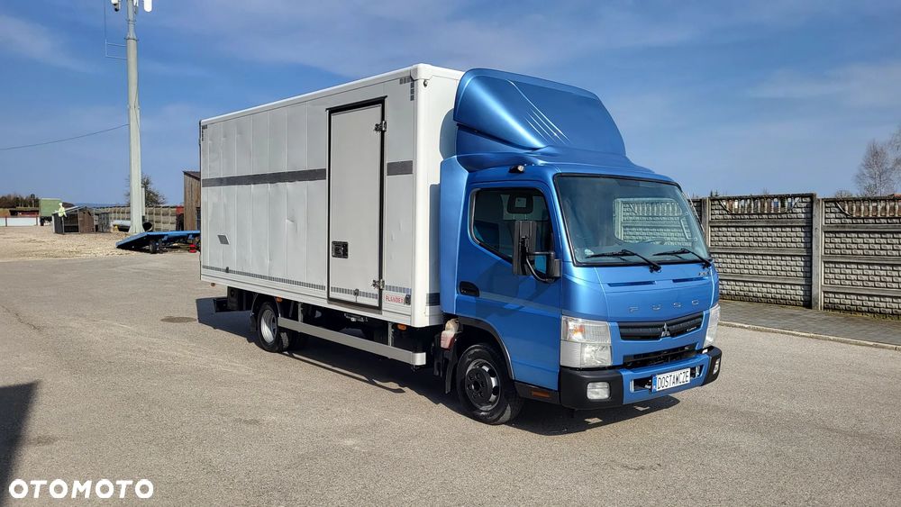 Mitsubishi Canter Fuso  3c15 - 3