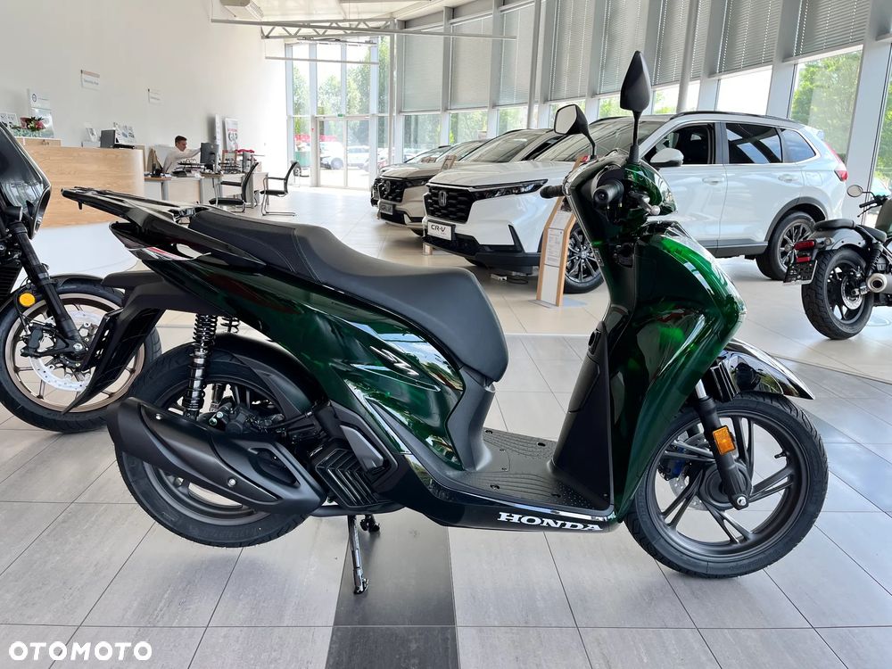 Honda SH - 6