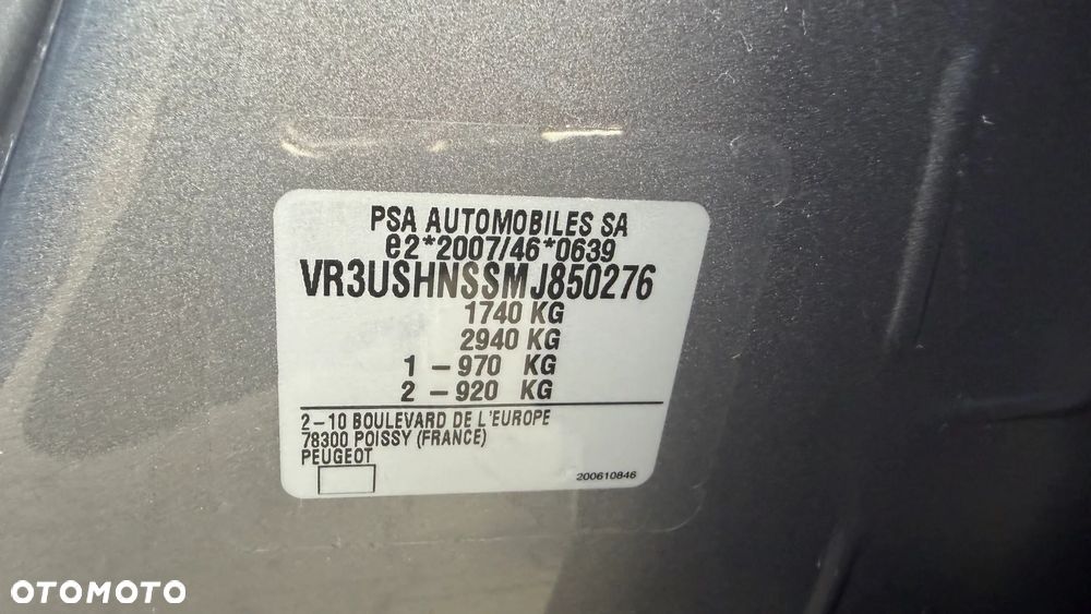 Peugeot 2008 1.2 PureTech Active Pack S&S EAT8 - 35