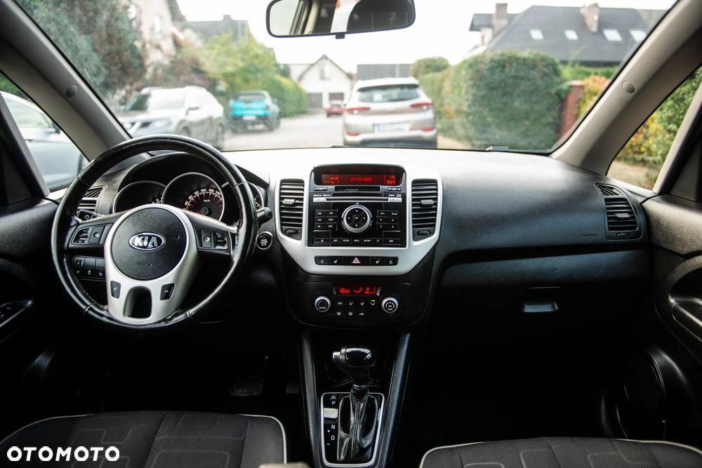 Kia Venga 1.6 CVVT Edition 7 - 29