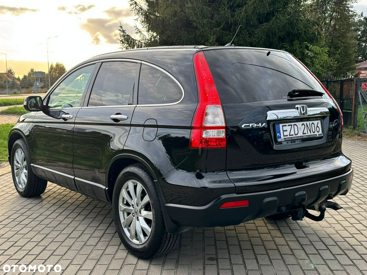 Honda CR-V 2.2i CTDi DPF Executive - 15