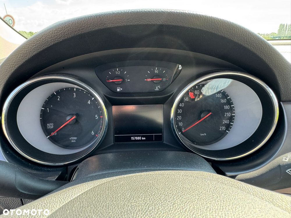 Opel Astra 1.6 CDTI Start/Stop Active - 21