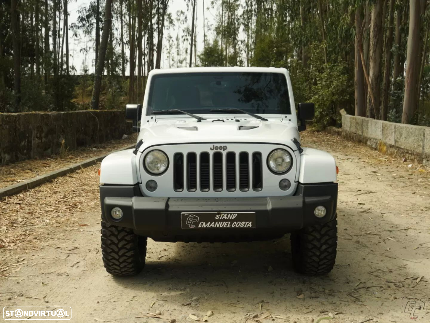 Jeep Wrangler Unlimited 2.8 CRD DPF Auto Sahara - 3