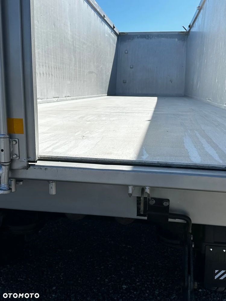 Mega / NACZEPA / WYWROTKA / 59M3 / 2016/2017 / KLAPO-DRZWI / - 7