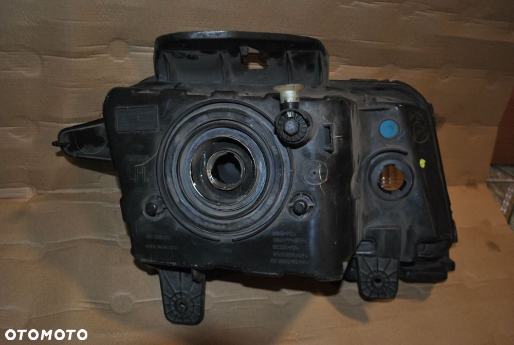 Lampa lewy przód Chevrolet Camaro 09-15 - 3