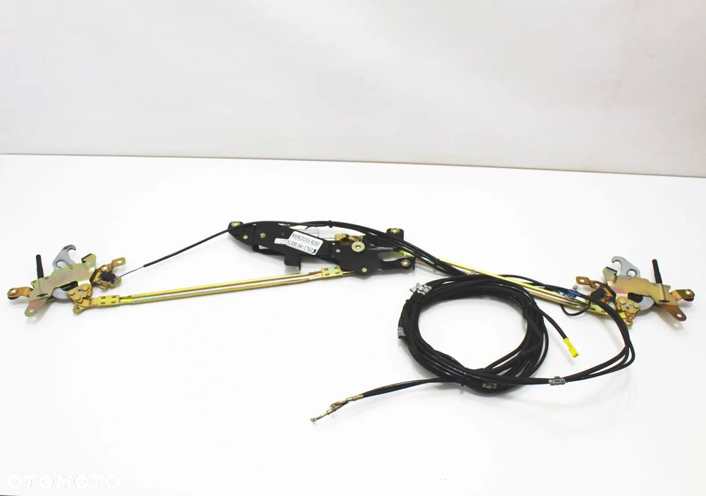 Siłownik zamków dachu rygiel zamek przewody 30 / 90 Mercedes SL R230 W230 - 17