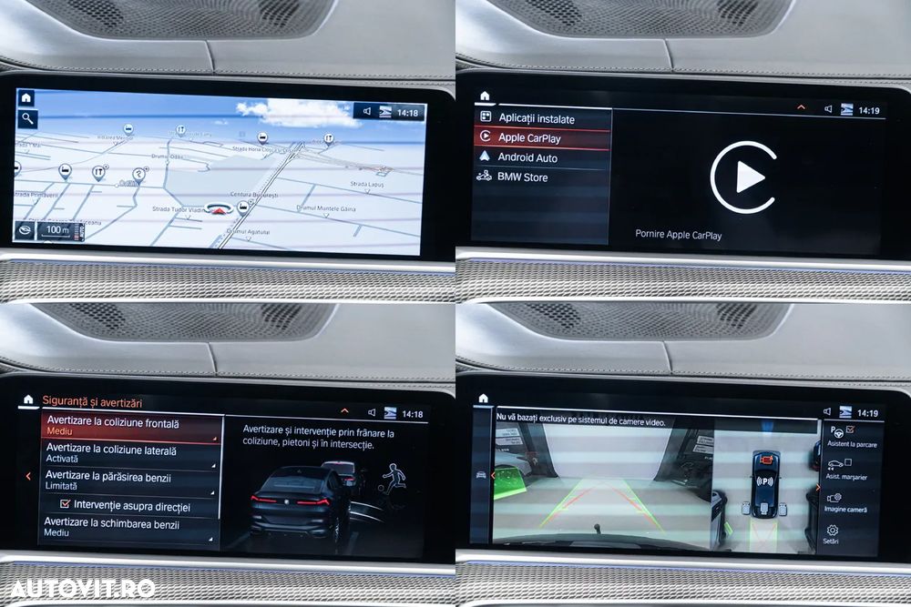 BMW X6 xDrive30d AT MHEV - 10