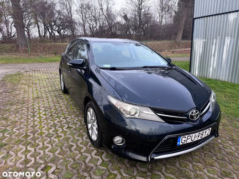 Toyota Auris 1.4 D-4D Life - 1