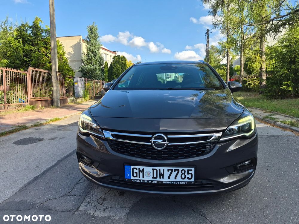 Opel Astra 1.4 Turbo Innovation - 3