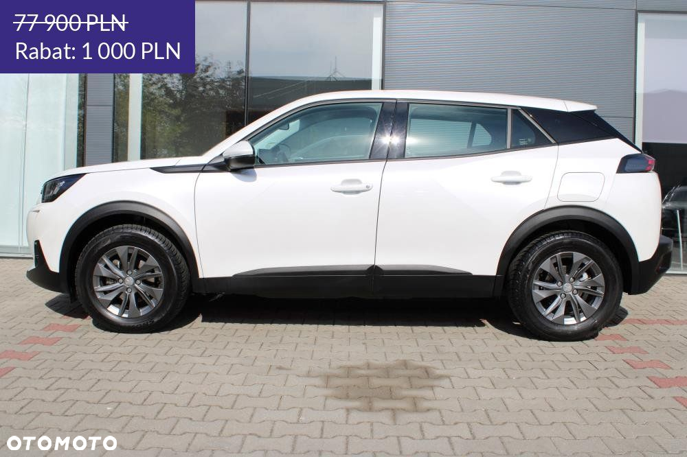 Peugeot 2008 - 5