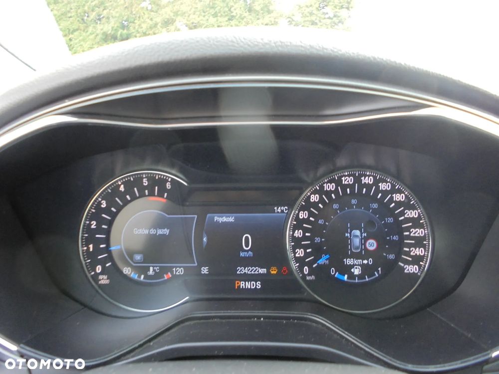 Ford Mondeo 2.0 TDCi Titanium PowerShift - 27