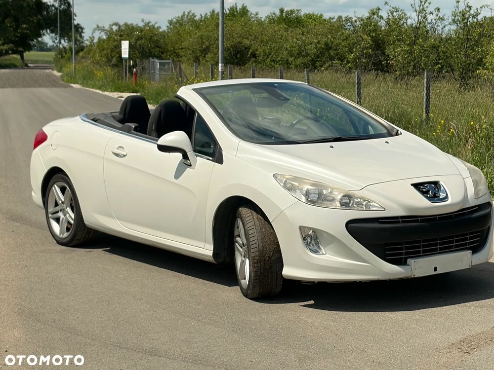Peugeot 308 CC HDi FAP 110 Premium - 16