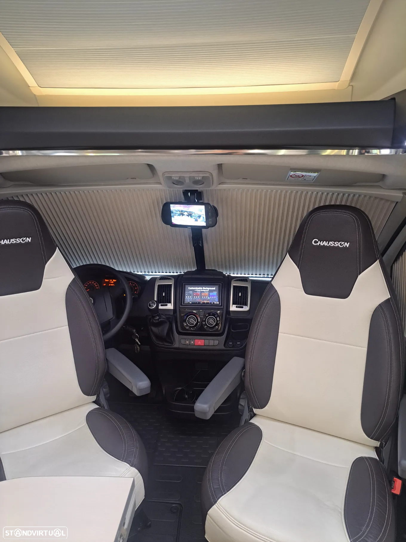Chausson Welcome Welcome Premium 768 - 54