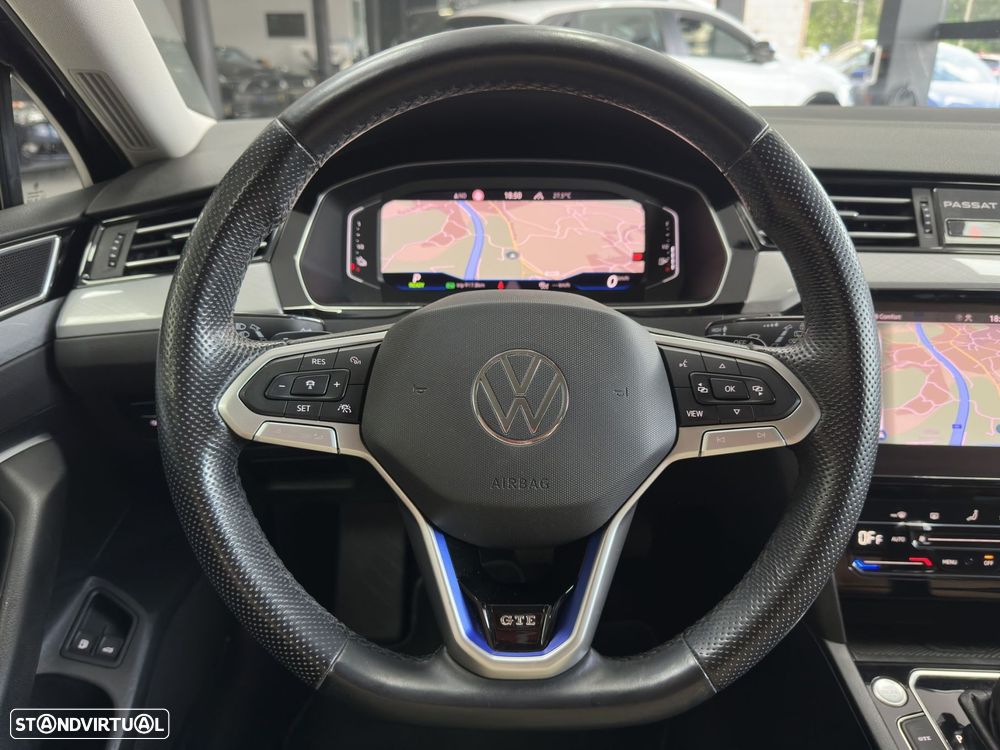 VW Passat Variant 1.4 TSI GTE+ Plug-in - 12