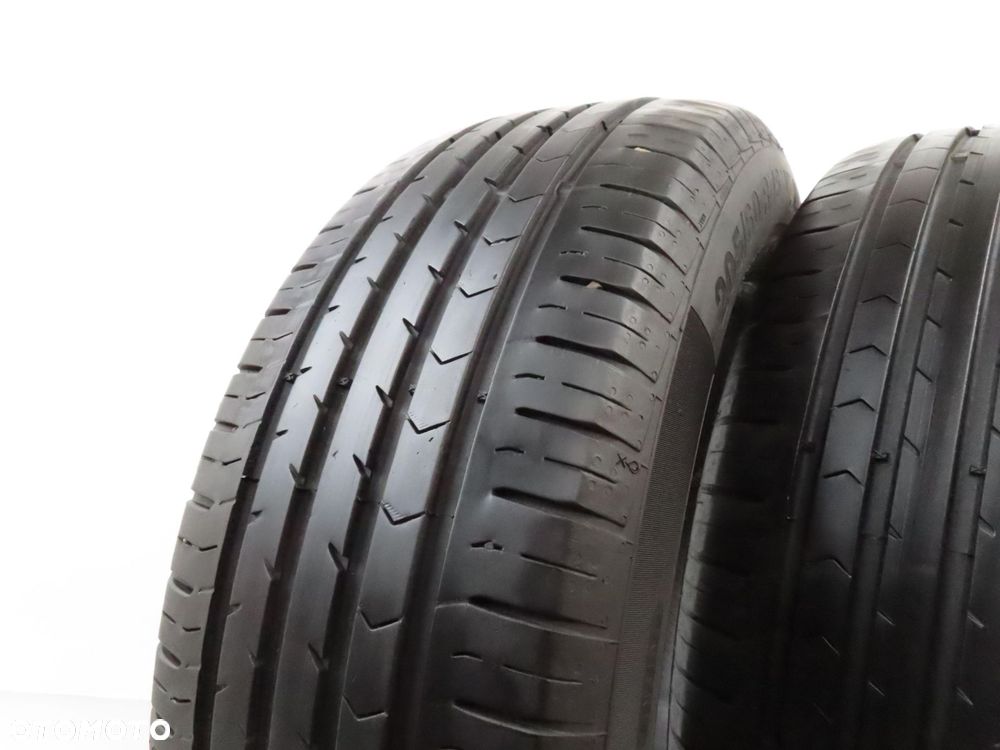 2x 205/60R16 OPONY LETNIE Continental ContiPremiumContact 5 96V XL SSR * - 8