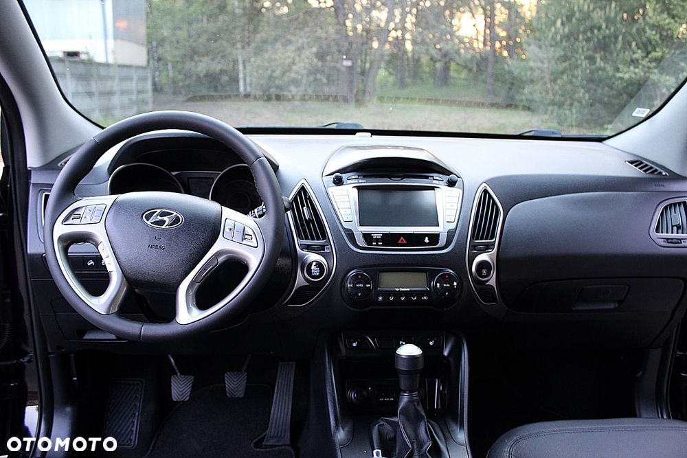 Hyundai ix35 2.0 2WD Style - 16