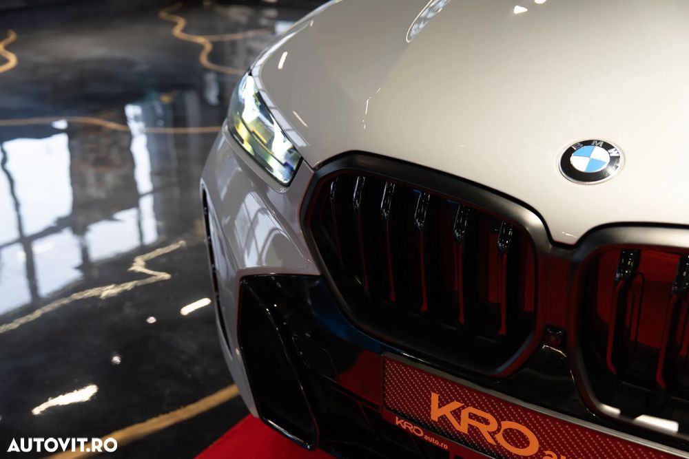 BMW X6 xDrive40i AT MHEV - 11