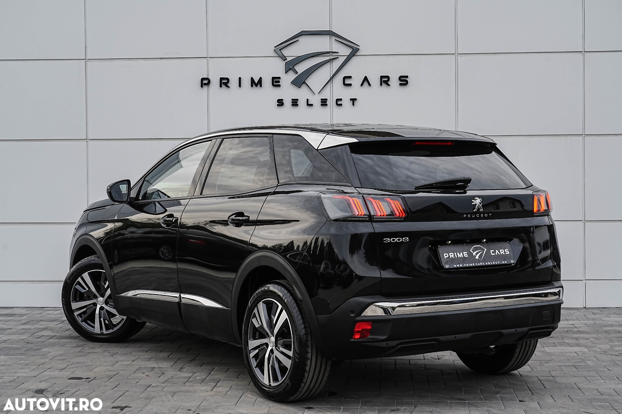 Peugeot 3008 1.5 BlueHDI 130 EAT8 Allure Pack - 5