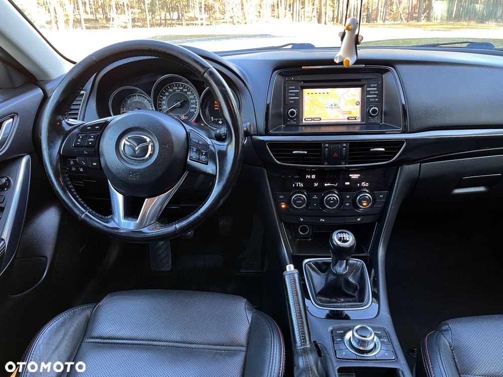 Mazda 6 SKYACTIV-D 150 KIZOKU - 11