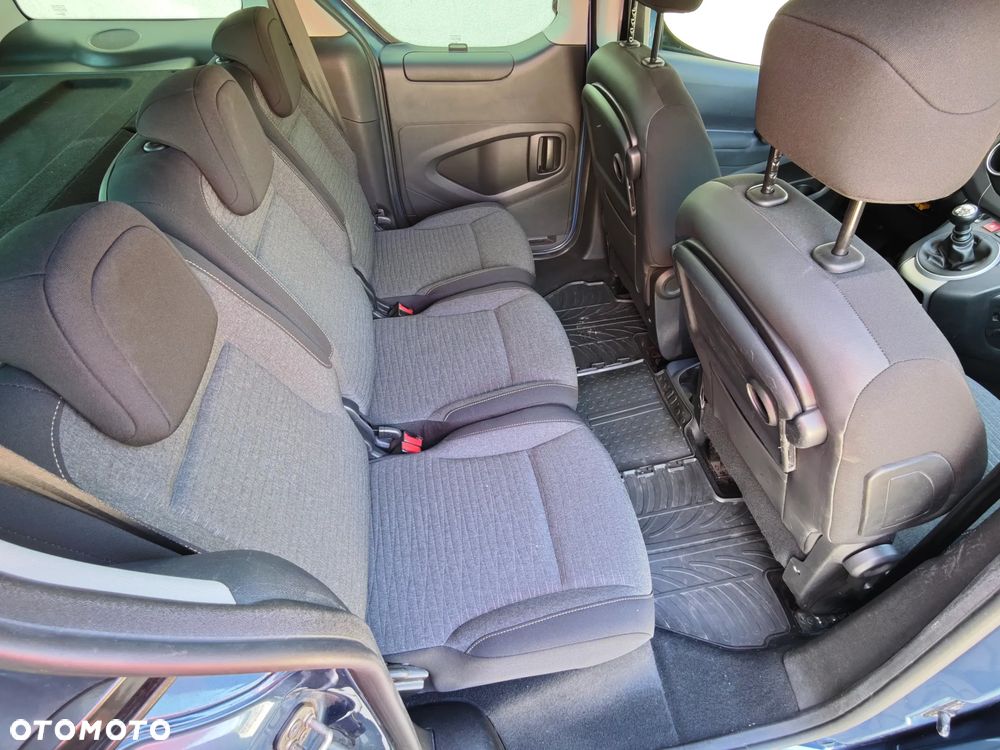 Citroën Berlingo Multispace BlueHDi 120 S&S SHINE - 26