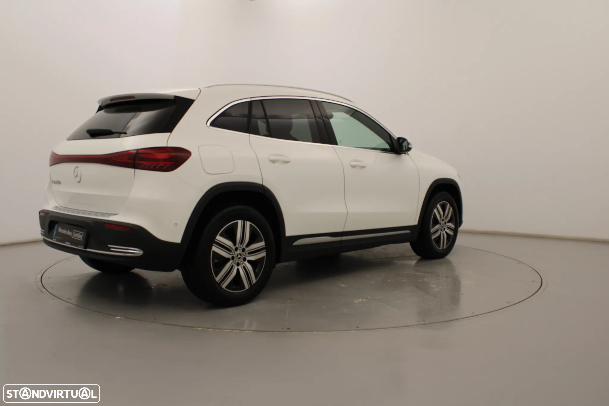 Mercedes-Benz EQA 250+ Progressive - 6