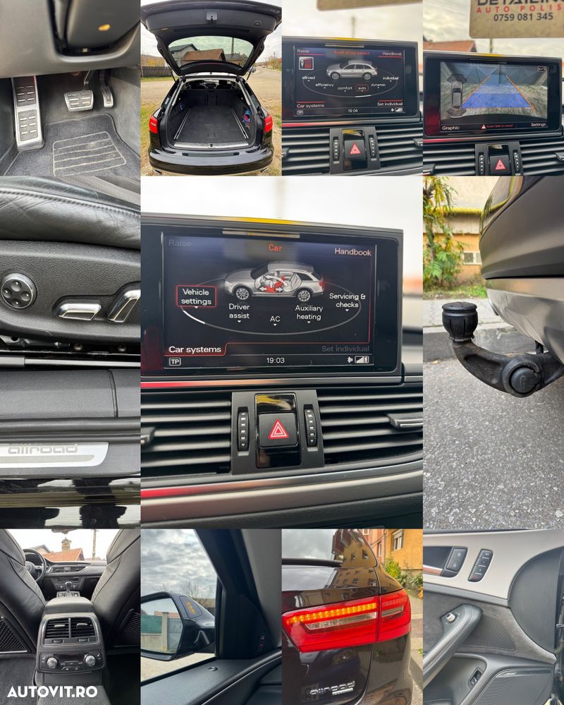 Audi A6 Allroad 3.0 TDI S tronic DPF - 8