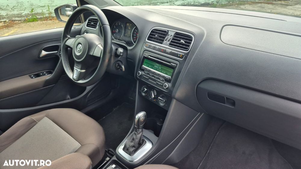 Volkswagen Polo 1.2 TSI DSG Style - 10