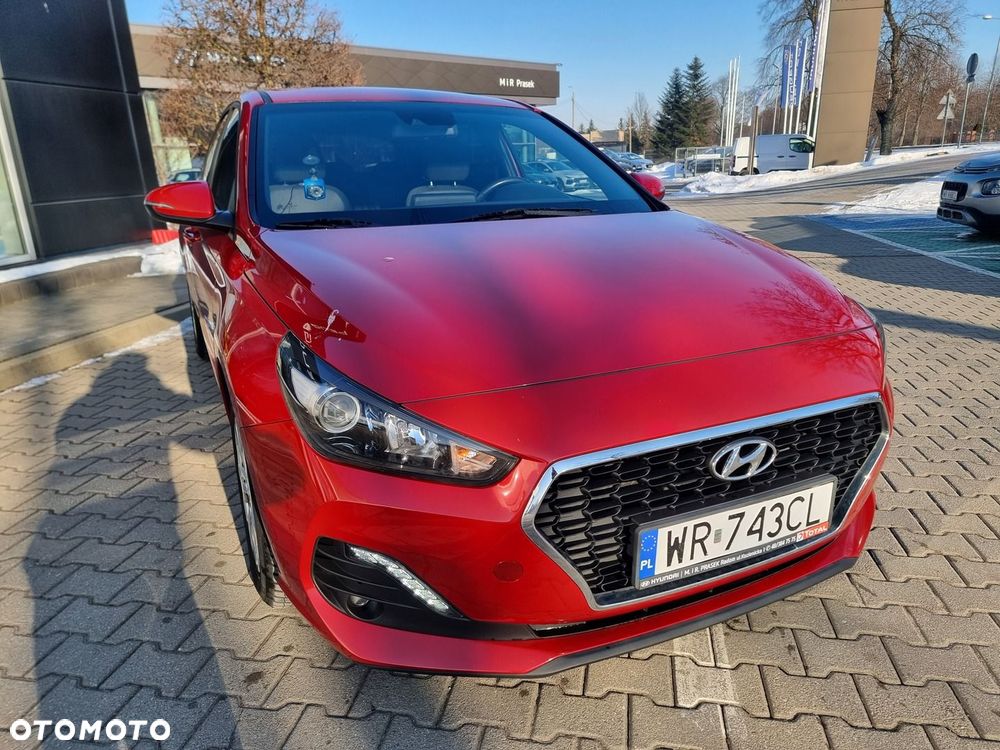 Hyundai i30 1.6 D GET - 6