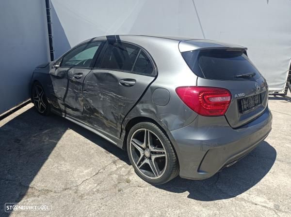 Para Peças Mercedes-Benz A-Class (W176) - 5