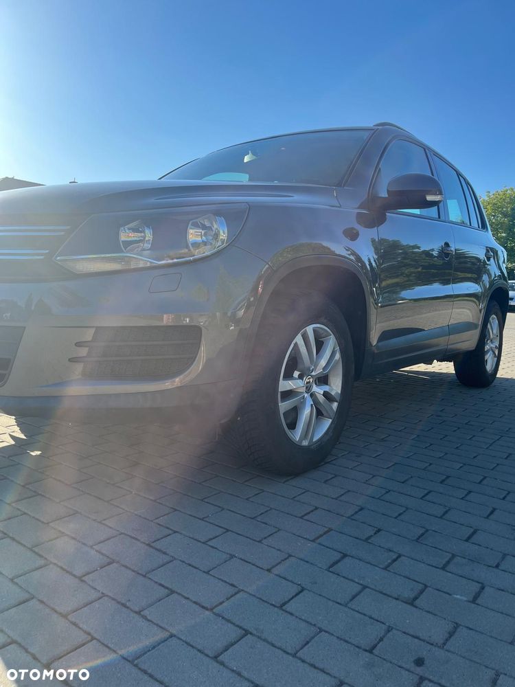Volkswagen Tiguan 1.4 TSI Trend&Fun - 6