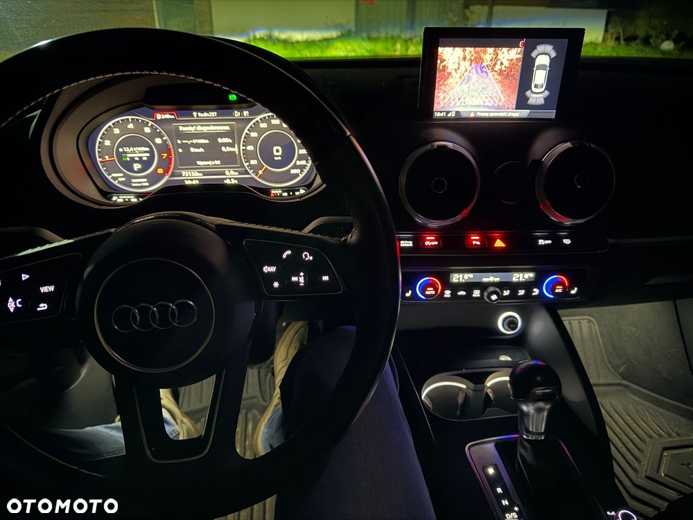 Audi A3 Limousine - 23